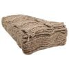vidaXL Jute Ufermatte Natur 2 x 10 m