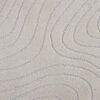 vidaXL Bereichsteppiche Rechtwinklig Creme 150 x 80 cm