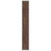 vidaXL Hochschrank Schmal Eichen-Optik 30x42,5x225 cm Holzwerkstoff
