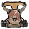 vidaXL Hundegeschirr mit Leine & Halsband Verstellbar Camouflage S