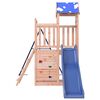 vidaXL Spielturm Massivholz Douglasie