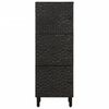 vidaXL Highboard 40x33x110 cm Massivholz Mango