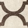 vidaXL Indoor & Outdoor Teppich Mehrfarbig 160x230 cm