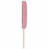 vidaXL LED Kopfteil Rosa 180 cm Kunstleder