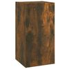 vidaXL TV-Schrank R&auml;uchereiche 30,5x30x60 cm Holzwerkstoff