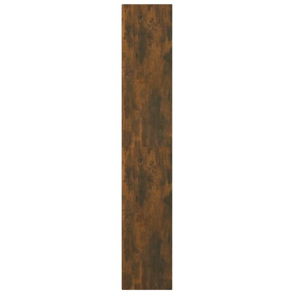 vidaXL B&uuml;cherregal R&auml;uchereiche 36x30x171 cm Holzwerkstoff