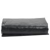 vidaXL Abdeckplane Schwarz 1,5x2,5 m 650 g/m&sup2;