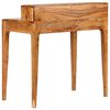 vidaXL Schreibtisch mit Schubladen Massivholz 88 x 50 x 90 cm