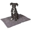 Kerbl Schmutzfangmatte SuperBed 80 x 50 cm Dunkelgrau 81264
