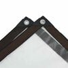 vidaXL Pflanzenabdeckung mit &Ouml;sen 1x3 m Polyethylen