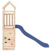 vidaXL Spielturm Massivholz Kiefer