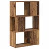 vidaXL TV-Schrankset Braun 60 x 24 x 94,5 cm Holzwerkstoff