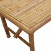 vidaXL Couchtisch Braun 70 x 40 x 36 cm Bambus