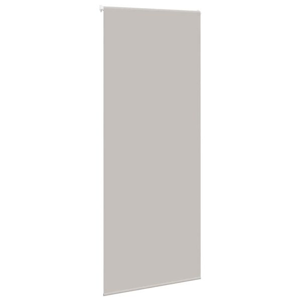 vidaXL Duschrollo 110x240 cm Stoffbreite 106 cm