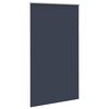 vidaXL Verdunkelungsrollo Marineblau 120x210 cm Stoffbreite 116,6 cm