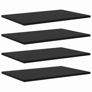 vidaXL Regalbrett 3 Ebenen 4 stk. 60 x 40 x 1,5 cm Holzwerkstoff