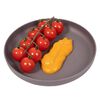 Bo Jungle 5-tlg. Baby-Geschirr-Set CPLA Grau