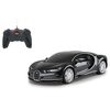 JAMARA Ferngesteuerter Sportwagen Bugatti Chiron 1:24 Schwarz