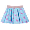 Kinderrock Blau 140