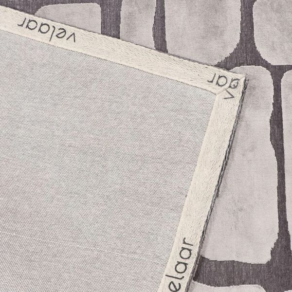 Dutch Lifestyle Teppich Verona Hoheit 300x200 cm Grau
