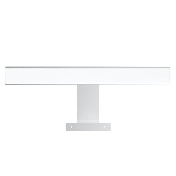 vidaXL LED-Spiegelleuchte 5,5 W Warmwei&szlig; 30 cm 3000 K