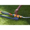 Hozelock Viereckregner Aquasave Pro 350 m&sup2;