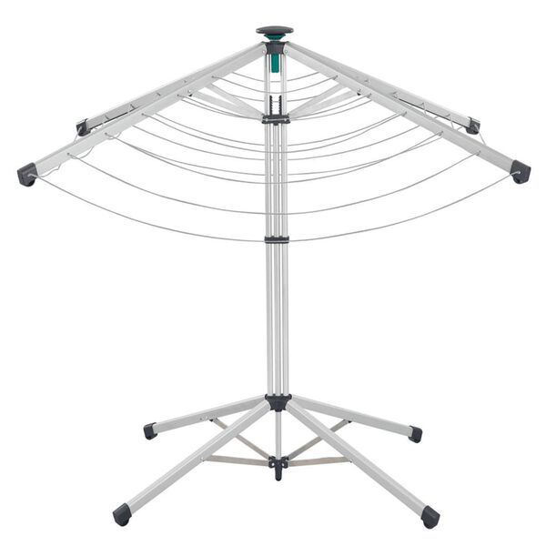 Leifheit W&auml;schespinne LinoPop-Up 140 mit Schutzh&uuml;lle