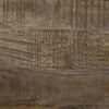 vidaXL Sideboard 60x33x75 cm Massivholz Mango