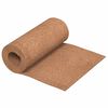 vidaXL Korkrolle Braun 200 x 50 x 0,8 cm Kork