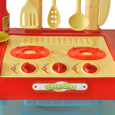 Kinderküche Spielküche mit Licht- und Soundeffekten