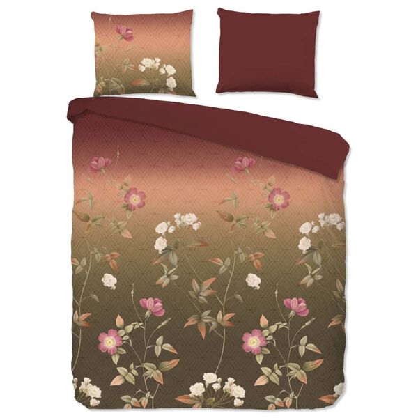 Good Morning Bettw&auml;sche-Set ROSALIE 140x200/220 cm Mehrfarbig