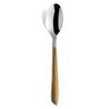 Amefa 16-tlg. Besteck-Set Eclat Nature Naturholz
