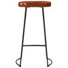 vidaXL Gavin-Barhocker 2 Stk. 44x37,5x78 cm