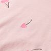 Kinder-T-Shirt Hellrosa 116
