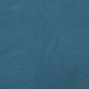 vidaXL 4-tlg. Sofagarnitur Blau Samt
