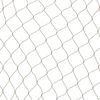 Nature Vogelschutznetz Primo 10x10 m Schwarz 6030407