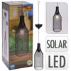 ProGarden LED Garten-Pendelleuchte Solar Metall 11 cm