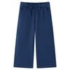 Kinderhosen mit Weiten Beinen Marineblau 104