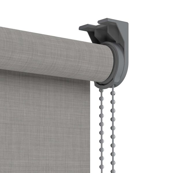 Decosol Rollo Deluxe Grau Lichtdurchl&auml;ssig 60&times;190 cm