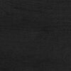 vidaXL Sideboard Schwarz 60x33x75 cm Holzwerkstoff