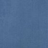 vidaXL Bettgestell Blau 80 x 200 cm Cordstoff