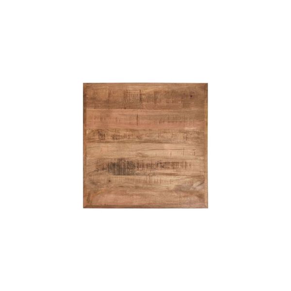 LABEL51 Restauranttisch Quadratisch 70x70x75 cm Holz