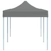 vidaXL Pop-Up-Partyzelt Faltbar 3x6 m Anthrazit