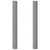 vidaXL Rutschfeste Malervliese 2 Stk. 5 m 280 g/m&sup2; Grau