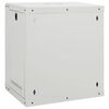 vidaXL 12U Wand-Netzwerkschrank 19" IP20 53x40x60 cm