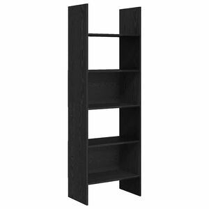 vidaXL B&uuml;cherregal 5 Ebenen 60 x 35 x 180 cm Holzwerkstoff