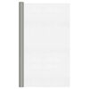 vidaXL Drahtgeflecht 120 x 500 cm 18 Mesh Edelstahl 201 Silber