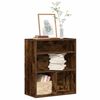vidaXL B&uuml;cherregal R&auml;uchereiche 60x30x71,5 cm Holzwerkstoff