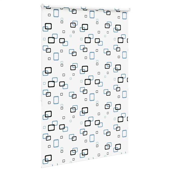vidaXL Duschrollo 150x240 cm Stoffbreite 146 cm