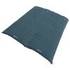 Outwell Schlafsack Camper Blau Rei&szlig;verschluss Rechts